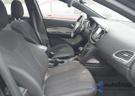 2015 Dodge Dart Sxt z USA, uszkodzony, nr VIN 1C3CDFBBXFD165708